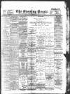 Yorkshire Evening Press Saturday 05 February 1898 Page 1