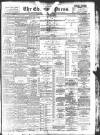 Yorkshire Evening Press Wednesday 02 March 1898 Page 1