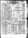 Yorkshire Evening Press Friday 04 March 1898 Page 1