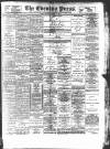 Yorkshire Evening Press Saturday 05 March 1898 Page 1