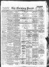 Yorkshire Evening Press Wednesday 09 March 1898 Page 1