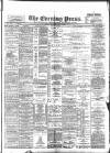 Yorkshire Evening Press Wednesday 01 June 1898 Page 1