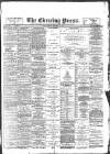 Yorkshire Evening Press Tuesday 11 October 1898 Page 1