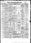 Yorkshire Evening Press Friday 28 October 1898 Page 1