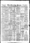 Yorkshire Evening Press Wednesday 09 November 1898 Page 1