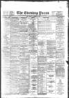 Yorkshire Evening Press Monday 14 November 1898 Page 1