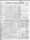 Yorkshire Evening Press Saturday 07 January 1905 Page 1