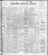 Yorkshire Evening Press Tuesday 17 January 1905 Page 1
