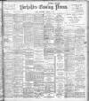 Yorkshire Evening Press Wednesday 18 January 1905 Page 1