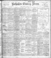 Yorkshire Evening Press Thursday 19 January 1905 Page 1