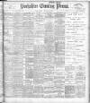 Yorkshire Evening Press Friday 27 January 1905 Page 1