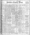 Yorkshire Evening Press Wednesday 01 March 1905 Page 1