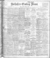 Yorkshire Evening Press Tuesday 14 March 1905 Page 1