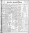 Yorkshire Evening Press Monday 22 May 1905 Page 1