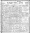 Yorkshire Evening Press Saturday 08 July 1905 Page 1