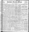 Yorkshire Evening Press Friday 01 September 1905 Page 1