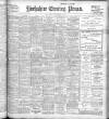 Yorkshire Evening Press Monday 11 September 1905 Page 1