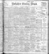 Yorkshire Evening Press Monday 18 September 1905 Page 1