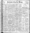 Yorkshire Evening Press Thursday 21 September 1905 Page 1