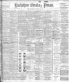 Yorkshire Evening Press Wednesday 15 November 1905 Page 1