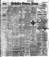 Yorkshire Evening Press Saturday 05 November 1910 Page 1