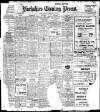 Yorkshire Evening Press Friday 20 January 1911 Page 1