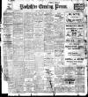 Yorkshire Evening Press Monday 23 January 1911 Page 1