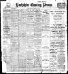 Yorkshire Evening Press Tuesday 24 January 1911 Page 1