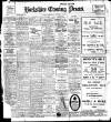 Yorkshire Evening Press Wednesday 25 January 1911 Page 1