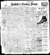 Yorkshire Evening Press Monday 30 January 1911 Page 1