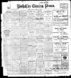 Yorkshire Evening Press Tuesday 14 February 1911 Page 1