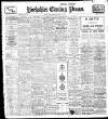Yorkshire Evening Press Wednesday 01 March 1911 Page 1