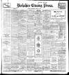 Yorkshire Evening Press Wednesday 08 March 1911 Page 1