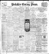 Yorkshire Evening Press Tuesday 14 March 1911 Page 1
