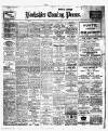 Yorkshire Evening Press Monday 02 October 1911 Page 1