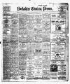 Yorkshire Evening Press Tuesday 03 October 1911 Page 1