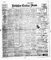 Yorkshire Evening Press Wednesday 04 October 1911 Page 1