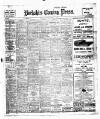 Yorkshire Evening Press Thursday 05 October 1911 Page 1
