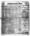 Yorkshire Evening Press Saturday 07 October 1911 Page 1