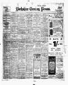 Yorkshire Evening Press Thursday 09 November 1911 Page 1