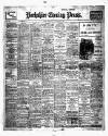 Yorkshire Evening Press Monday 27 November 1911 Page 1