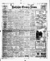 Yorkshire Evening Press Tuesday 28 November 1911 Page 1