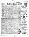 Yorkshire Evening Press Thursday 07 December 1911 Page 1