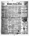 Yorkshire Evening Press Friday 08 December 1911 Page 1