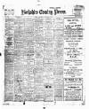 Yorkshire Evening Press Saturday 09 December 1911 Page 1