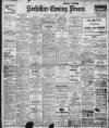 Yorkshire Evening Press Monday 26 August 1912 Page 1