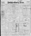 Yorkshire Evening Press Friday 01 November 1912 Page 1