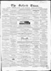 Oxford Times Saturday 24 January 1863 Page 1