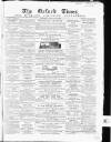 Oxford Times Saturday 14 February 1863 Page 1