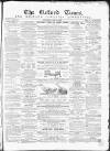 Oxford Times Saturday 11 April 1863 Page 1